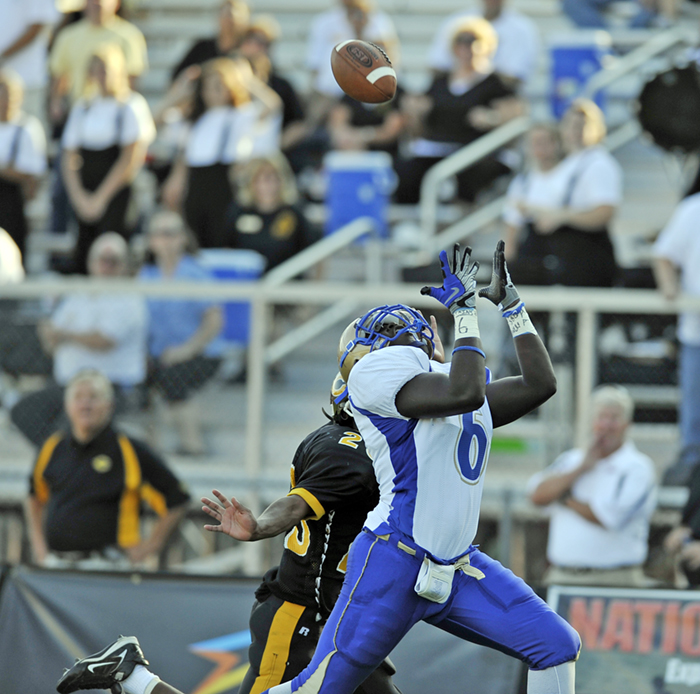 High School Football Shots