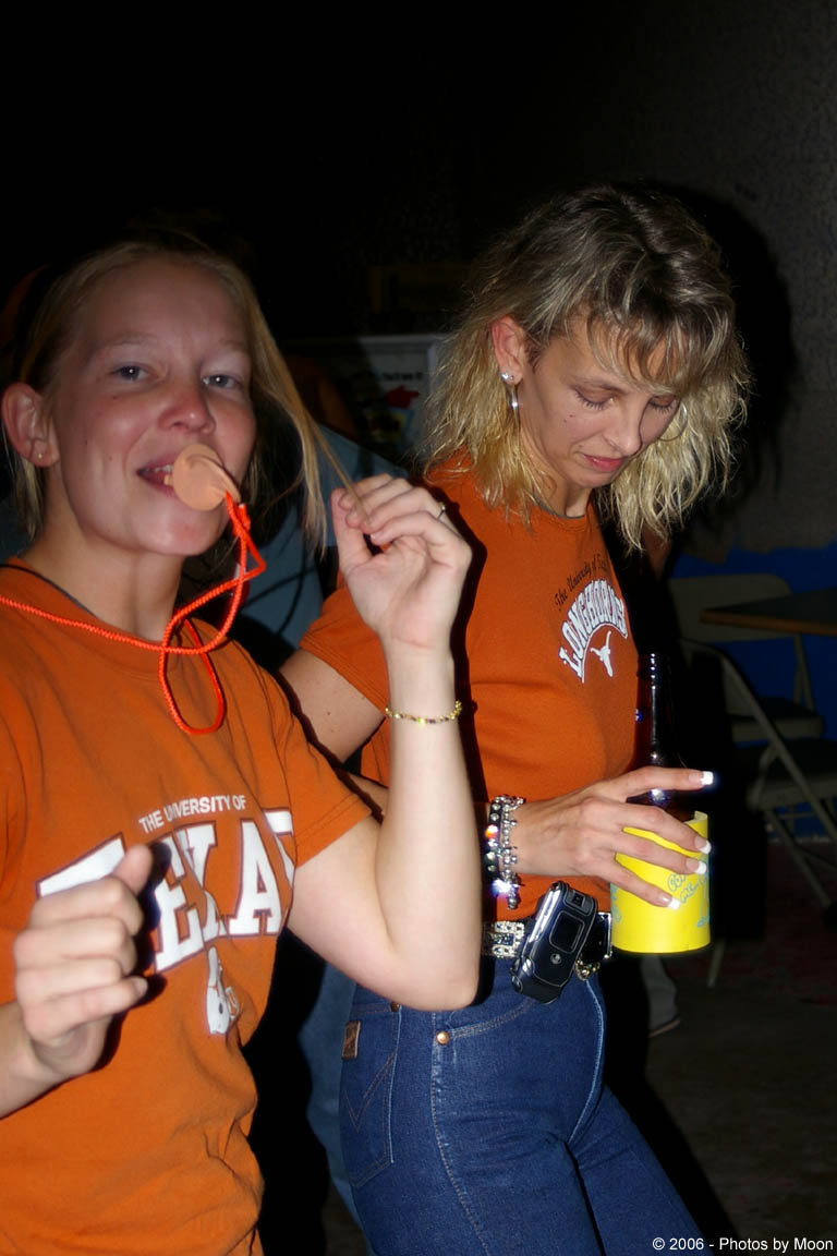 September 8th, 2006 - Longhorn Girls 2546