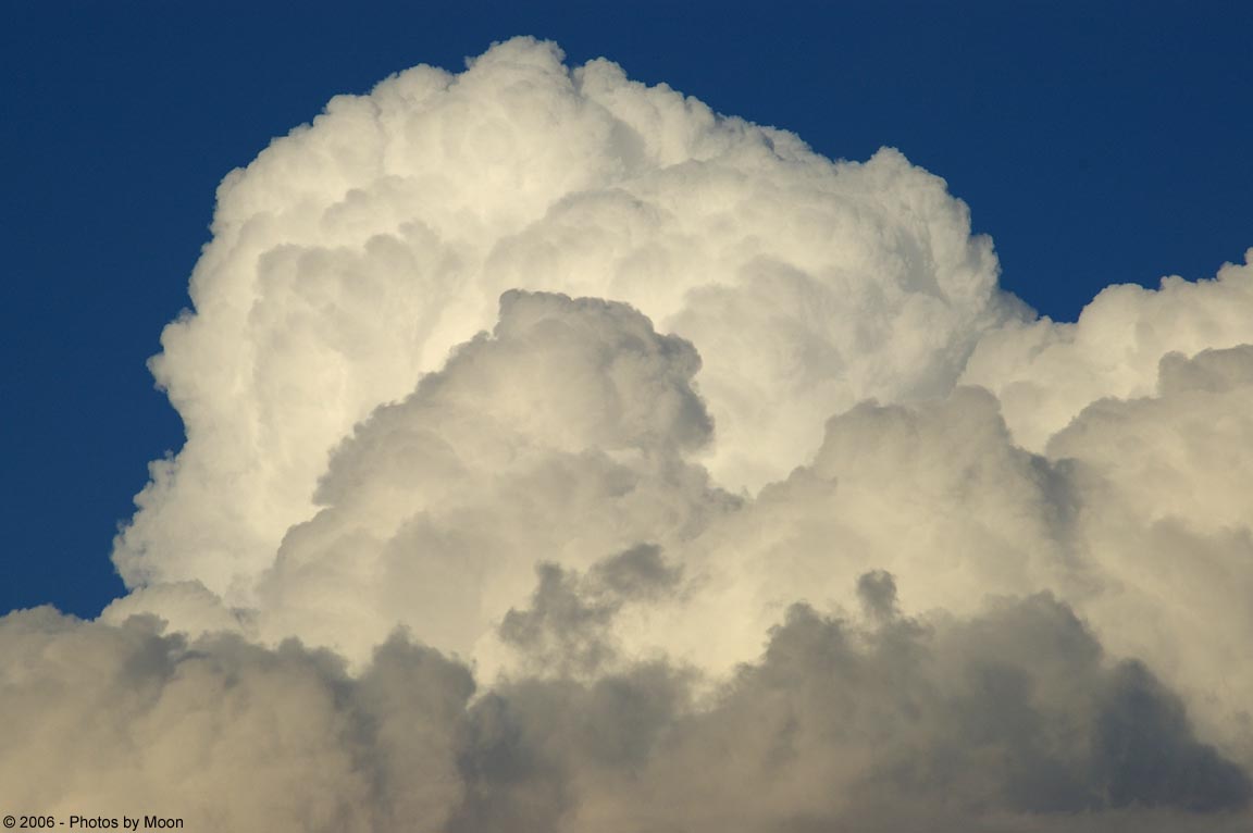September 10th, 2006 - Cloud Closeup 2592