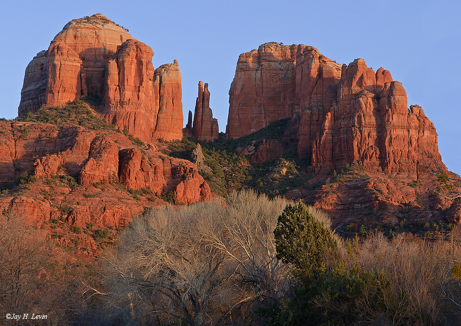 Cathedral Rock