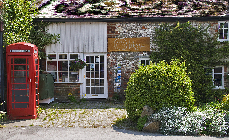 The Henge Shop, Avebury