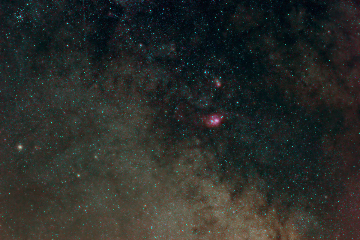 Northern Sagittarius