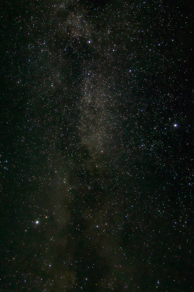 The Summer Triangle