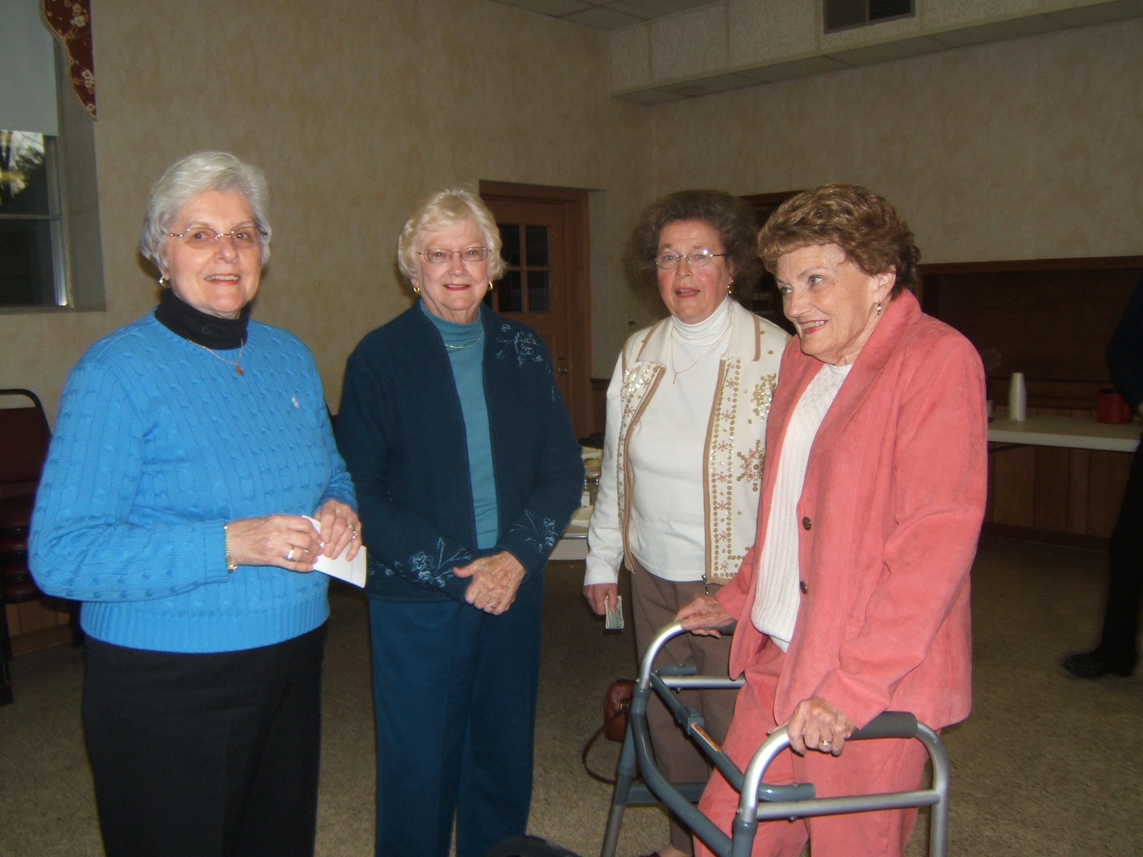 Marvelous Moravians Ladies