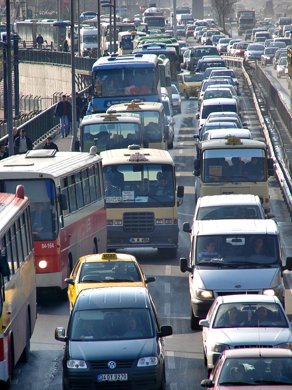 Not Rush Hour