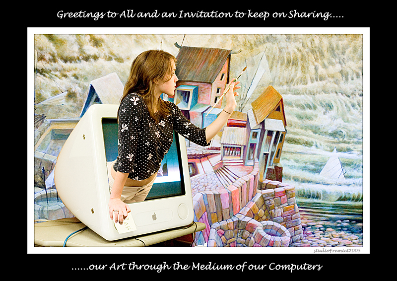 <b>4th Place</b><br>The Emerging Artist<br>Fremiet
