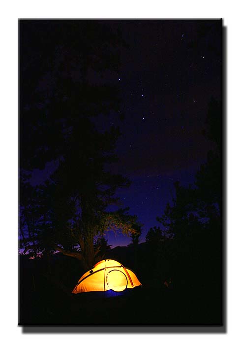 Starlight Hotel At 6000 Feet<br>by Dale Unruh