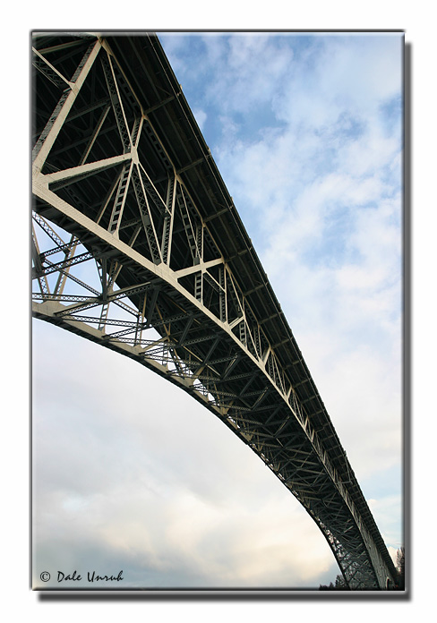 Spans<br>by Dale Unruh
