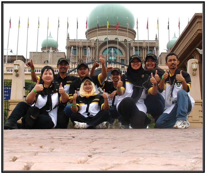 From Putrajaya With Joy<br>by Tabrizi