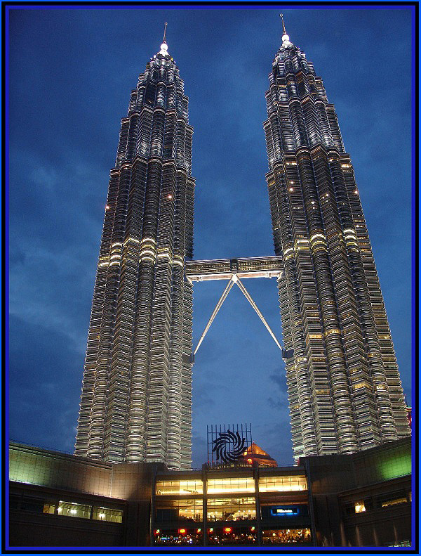 Twin Pinnacle<br>by Tabrizi