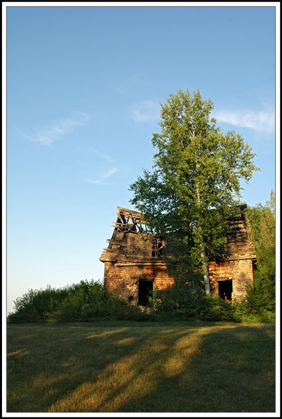 Val-Jalbert - A summer view