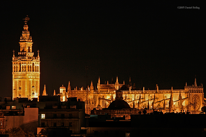 Giralda&Catedral*