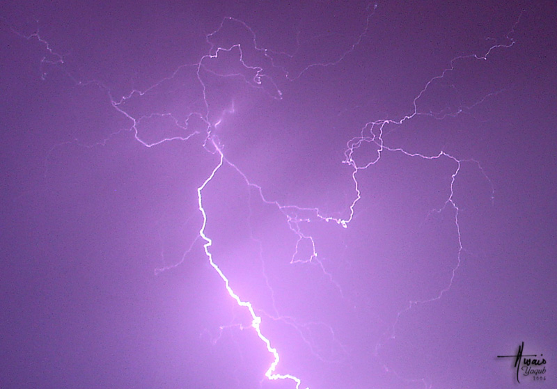 Fury of Nature<br>by Awais Yaqub