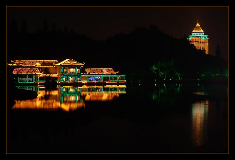 Tea house