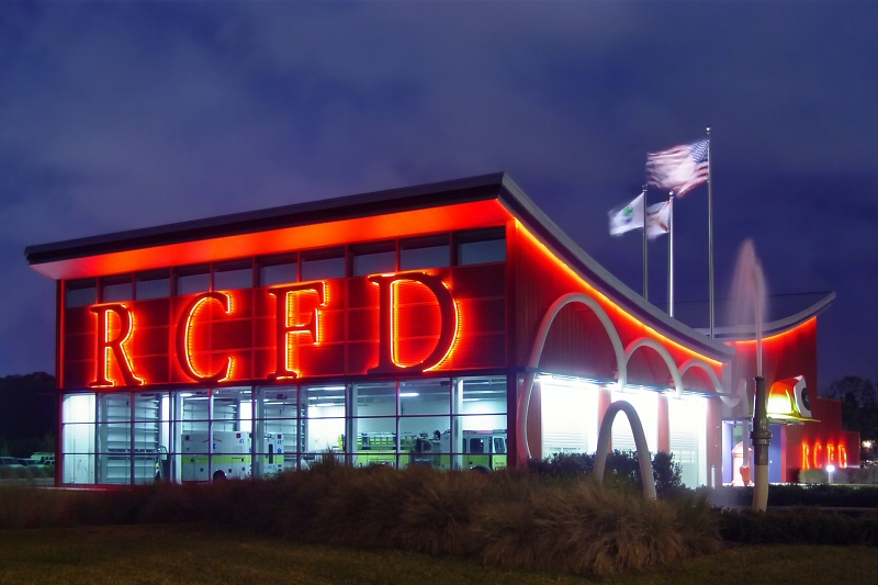 Firehouse!*<br>by Justin Miller