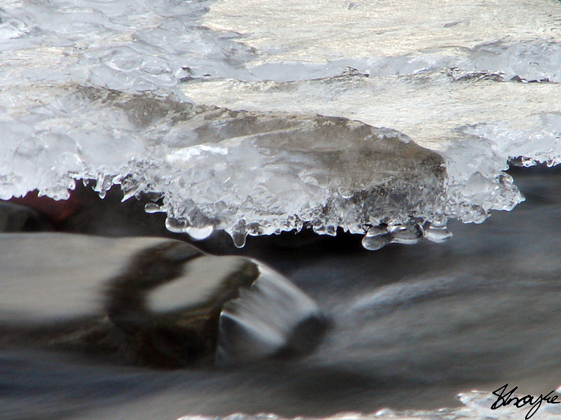Icy Stream