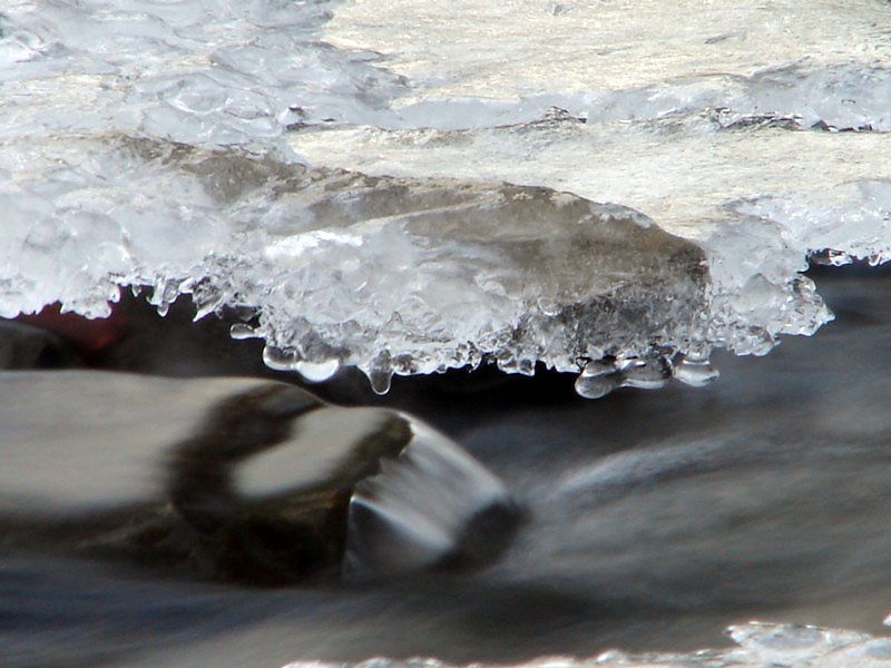 Icy Stream
