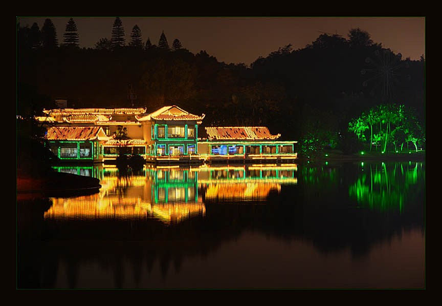 Teahouse by jrdu