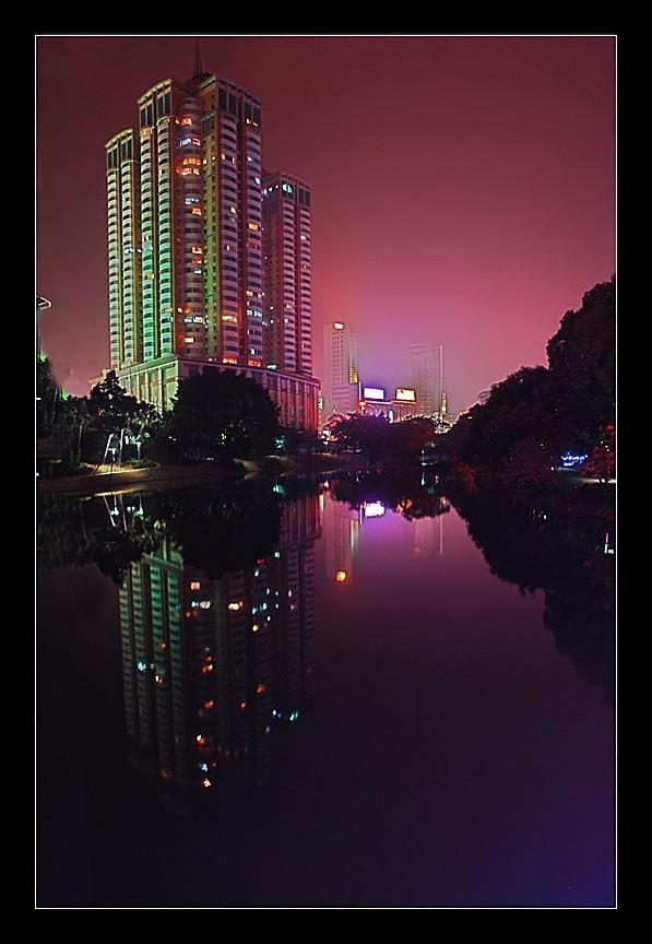 Night Colours<br>by jrdu