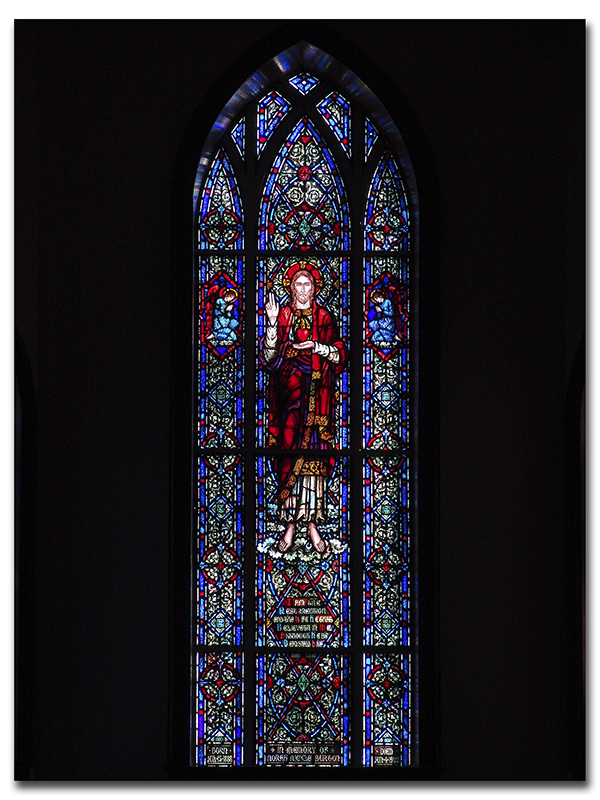 Sacared Heart Church<br>by A. R. Reeder
