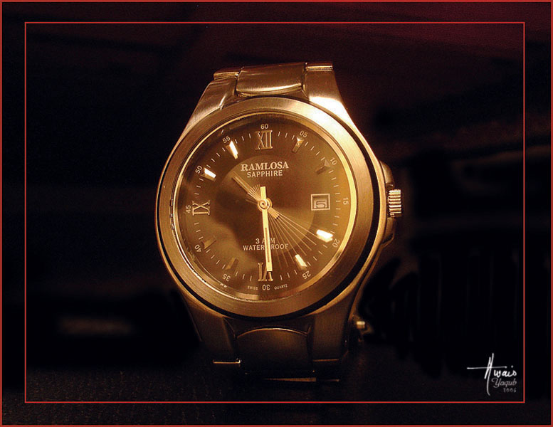 Passed Ten Seconds<br>by Awais Yaqub