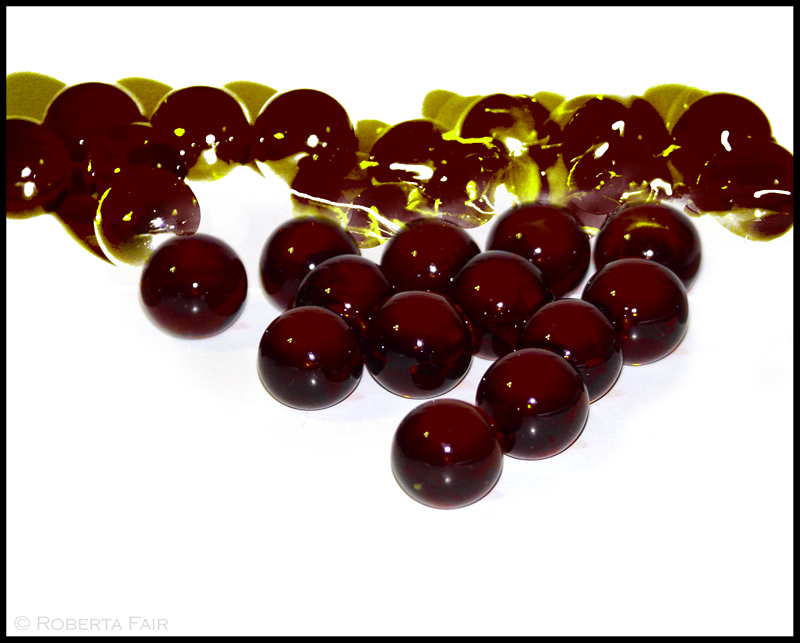 *Marbles<br>by Roberta Fair