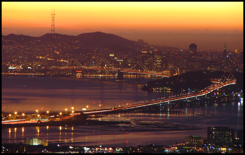 *Many Seconds after Sunset (original version)