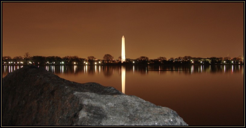 Washington Monument Rockster