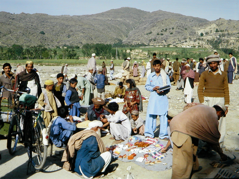 Jumah  Baazaar