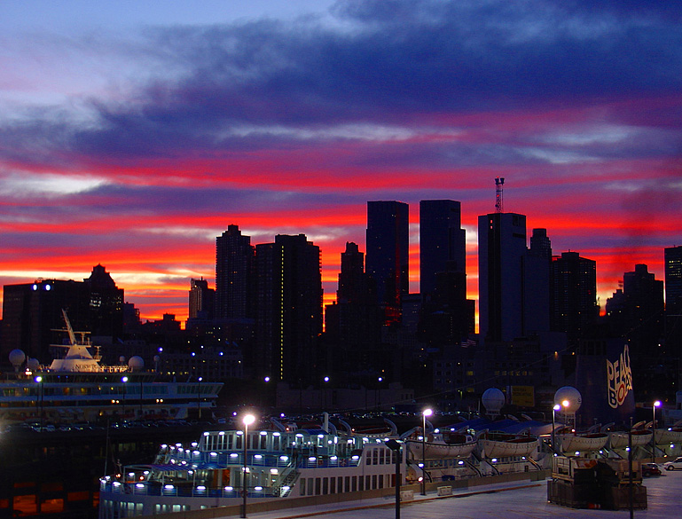 New York City