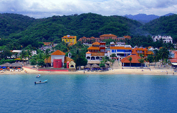Colorful Buildings!
