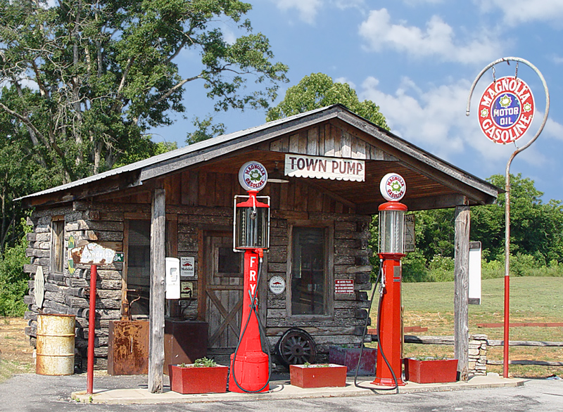 Fill er Up