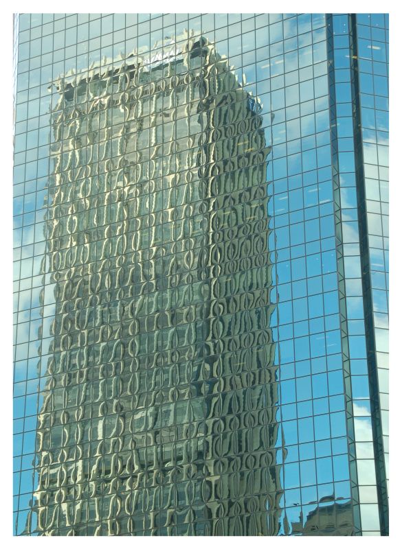 Reflections <br> by J. Righi