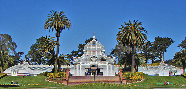 Conservatory of Flowers*