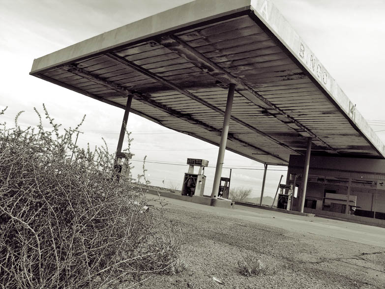 <b>4th Place</b><br>abandoned on the 66 <br> by mexiwolf