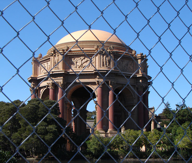 Dont fence me in*