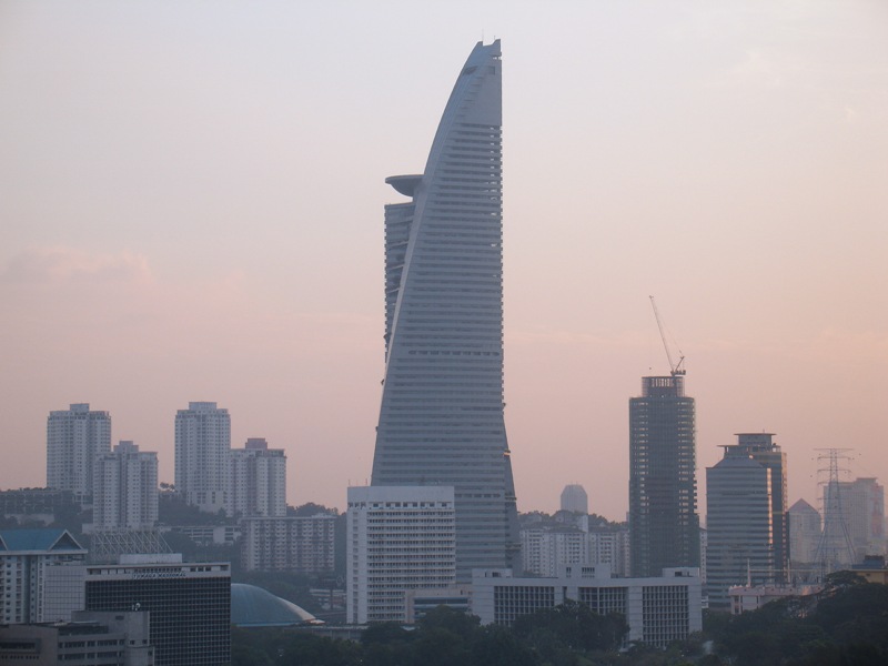 Menara Rebung<br>by Tabrizi