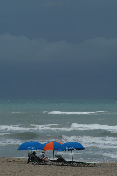 Before the Storm<br>by Ted Marchut