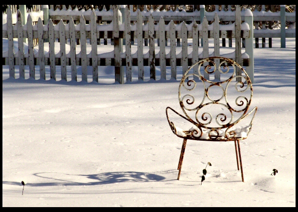 Warm and Inviting <br> by TinyGreenAlien