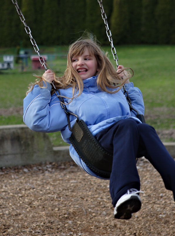 Swingin Seat