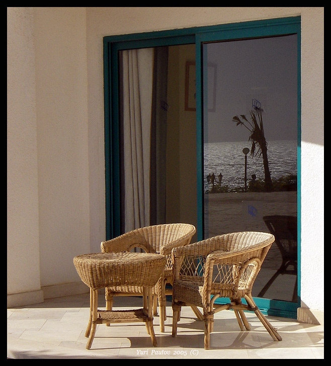 Red Sea view #2<br>by Yuri Pautov