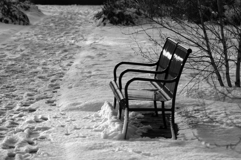 Bench...