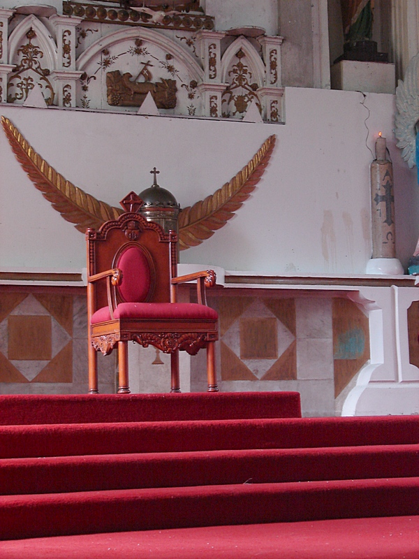 flying chair<br>by kenman