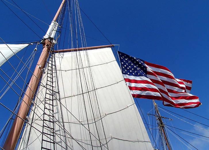 Old Glory<br>by golfers2424