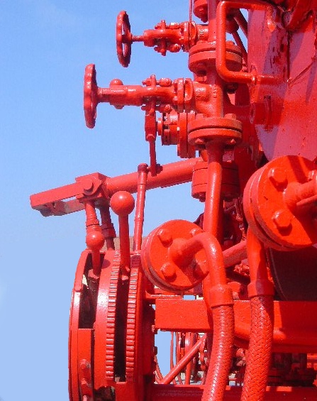 FLIC Red Industrial 3<br>by RUcrAZ