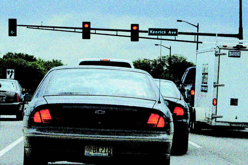 Kenrick Ave<br>by Pearl
