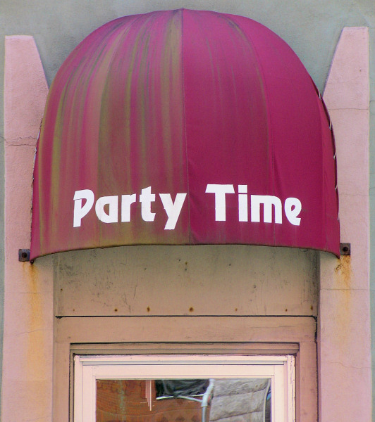 <B>Party Time</b>