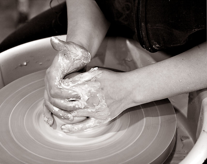 Potters Wheel