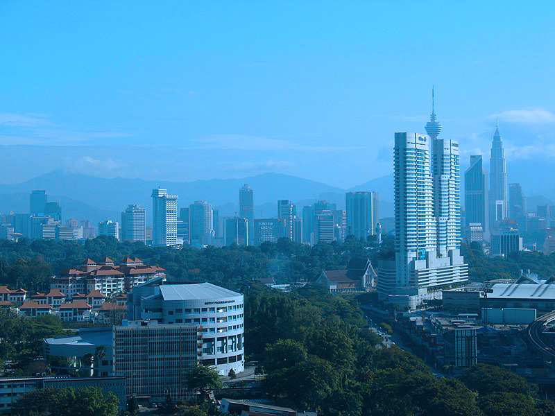 Concrete Jungle<br>by Tabrizi