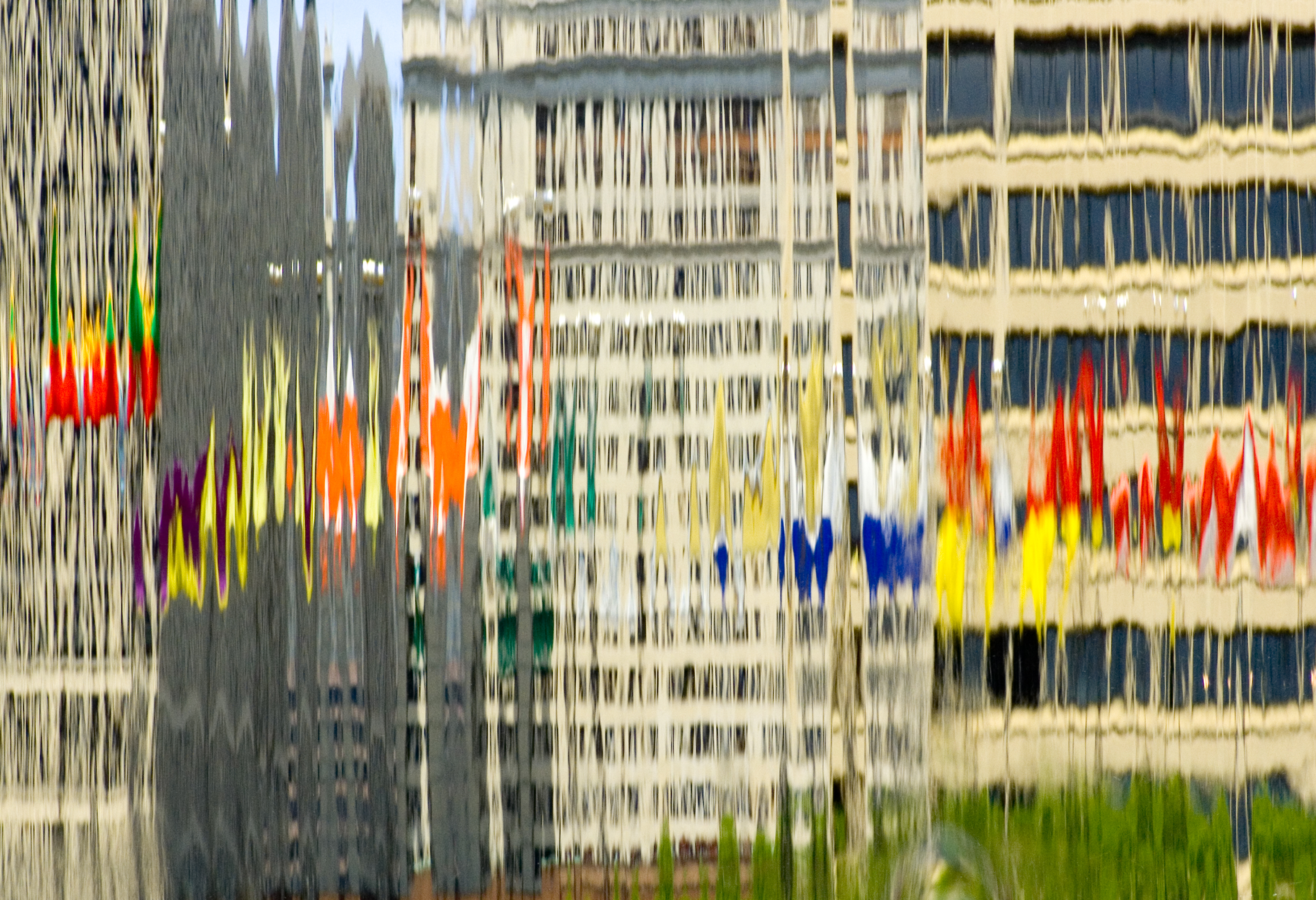 9th: Baltimore Waterscape<br>by Doug